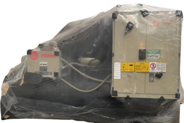 1242TR 4368 KW CVHF1300 NEW Trane Water Cooled Chiller CHVAC NEW 2025 in Stock factory