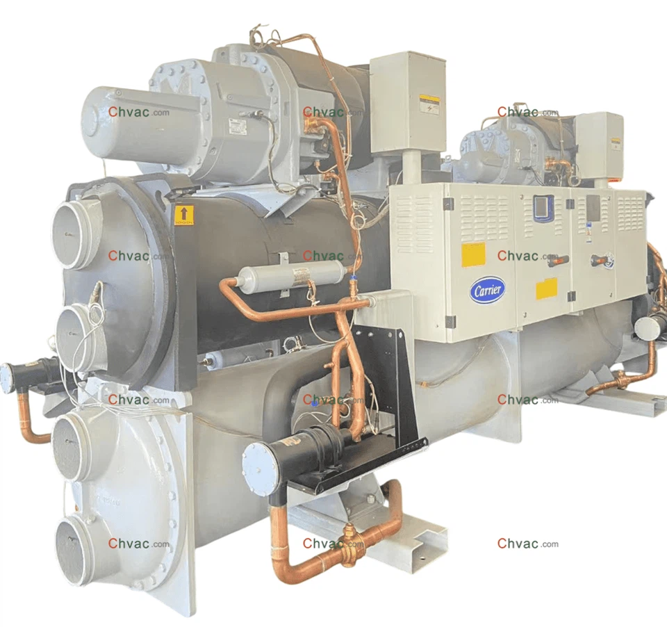 350 TR キャリア 30XW1352 水冷チラー