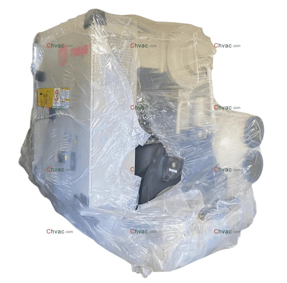 500 TR トレーン遠心式 CVHF485 水冷チラー