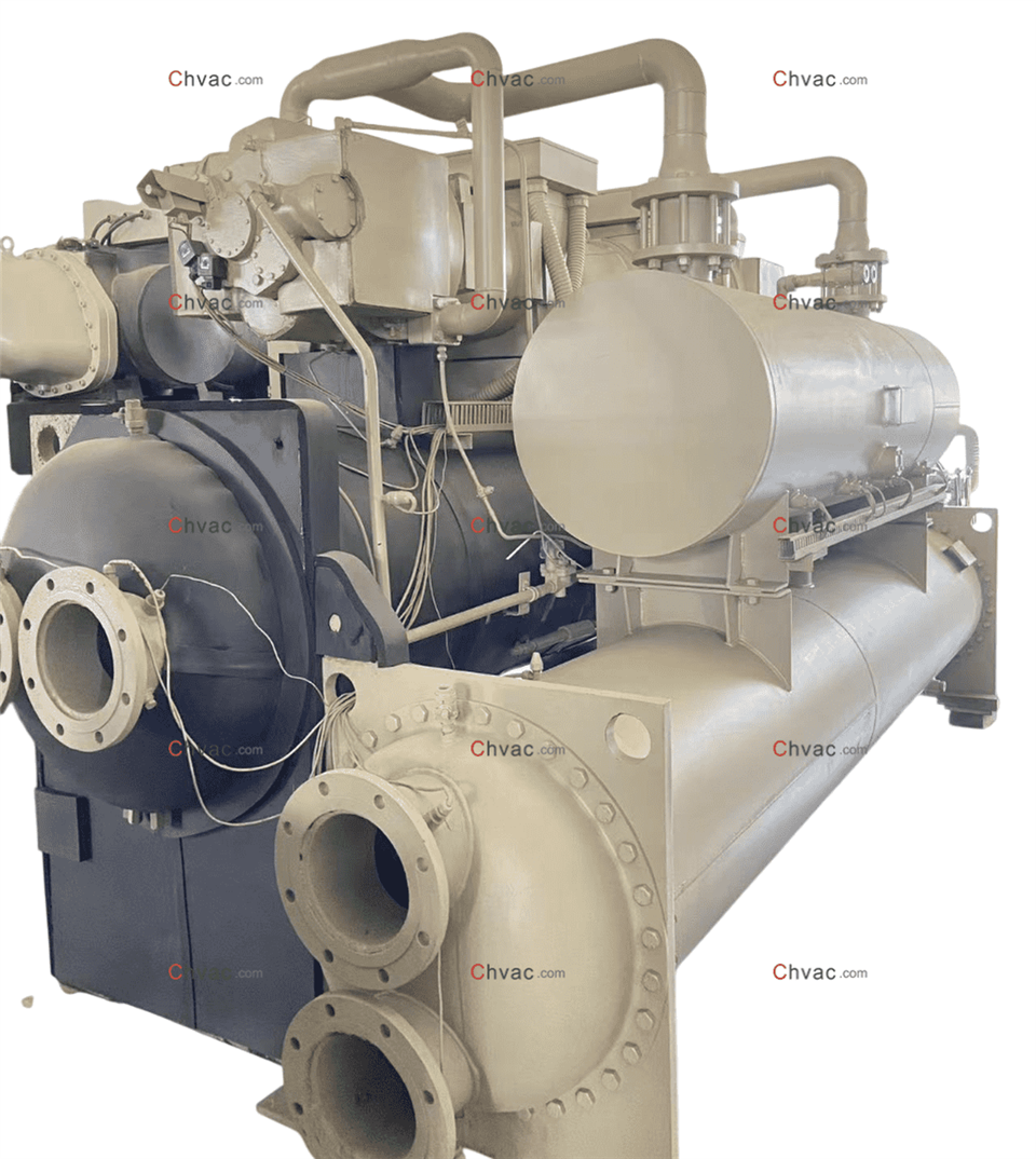 Makewell PFS540.2XE Water Cooled Chiller In Stock factory