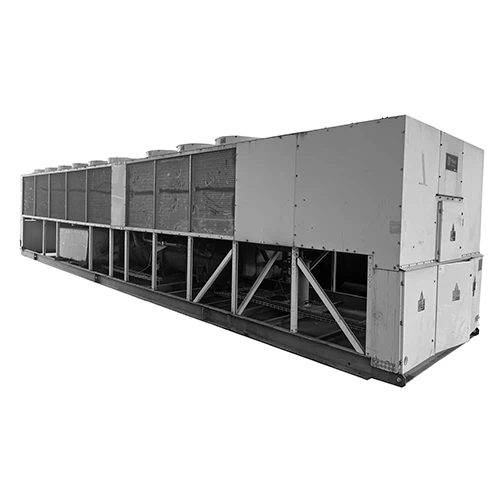 Trane RTAC チラー