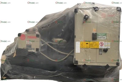 1242TR 4368 KW CVHF1300 NEW Trane 水冷チラー CHVAC NEW 2025