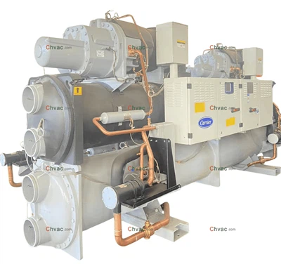 350 TR キャリア 30XW1352 水冷チラー