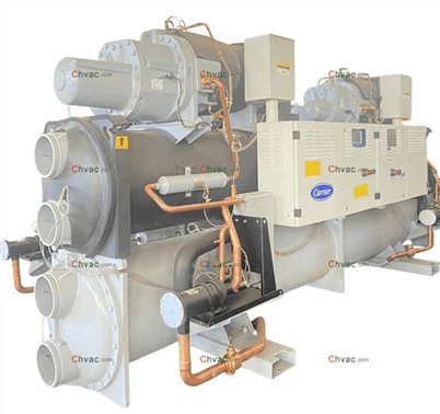 350 TR キャリア 30XW1352 水冷チラー