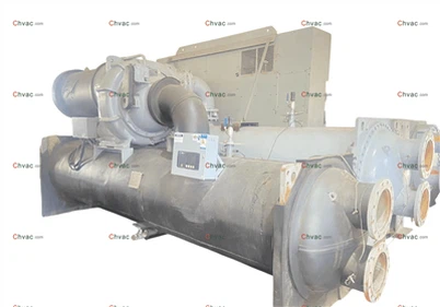 800 TR キャリア遠心式 19XRV6666467DJS52 水冷チラー