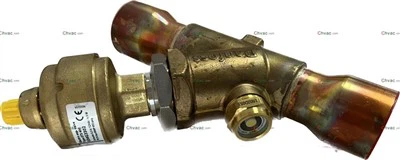 キャリア用膨張弁