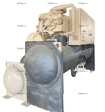 マッケイ PF540.2XE 水冷チラー