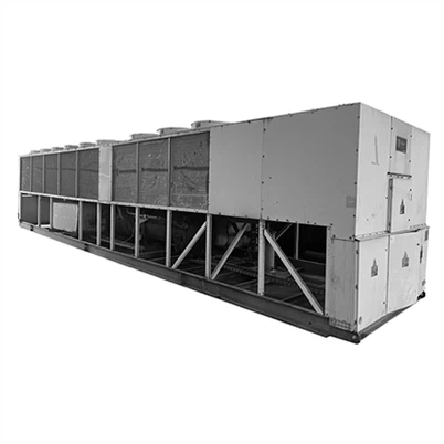 Trane RTAC チラー