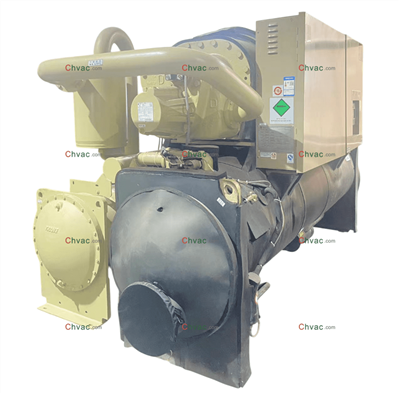 Trane RTHDD3G2G1 水冷チラー