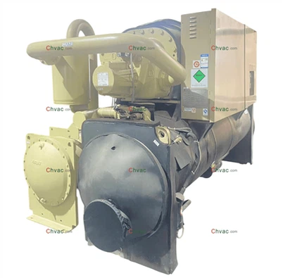 Trane RTHDD3G2G1 水冷チラー