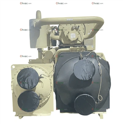 Trane RTHDE3G2G1 水冷チラー