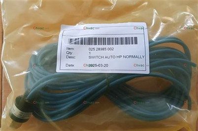 ヨーク 025 28985 002 HPCO