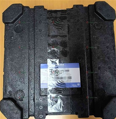 ヨーク 029 22454 000 シャフト シール