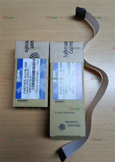 YORK 571-04178-268 ケーブルアセンブリディスプレイ