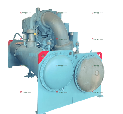 ヨーク遠心式水冷チラー YKCQCQQ55CKG/XF22