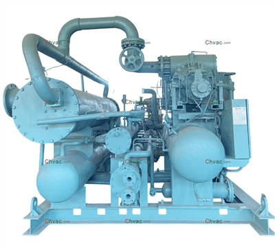 ヨーク遠心式 YKK6K4K15DAG 水冷チラー