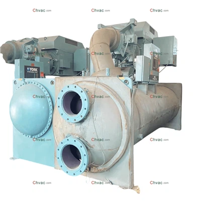 ヨーク遠心式 YKK9K4H95ESG/RK22 水冷チラー