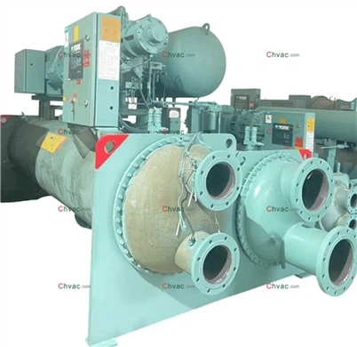 ヨーク YSRXFXS55CLE/22 チラー