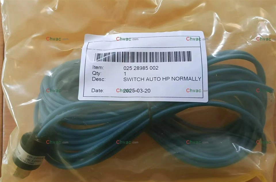 ヨーク 025 28985 002 HPCO