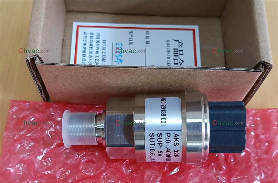 ヨーク 025-29139-001 トランスデューサー放電