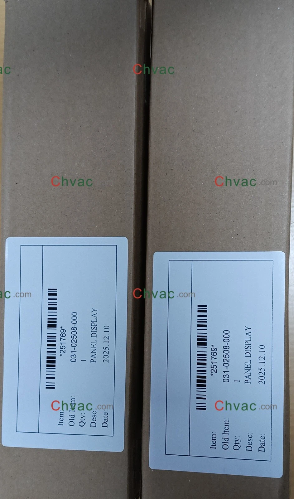 ヨーク 031-02508-000 ディスプレイ LCD