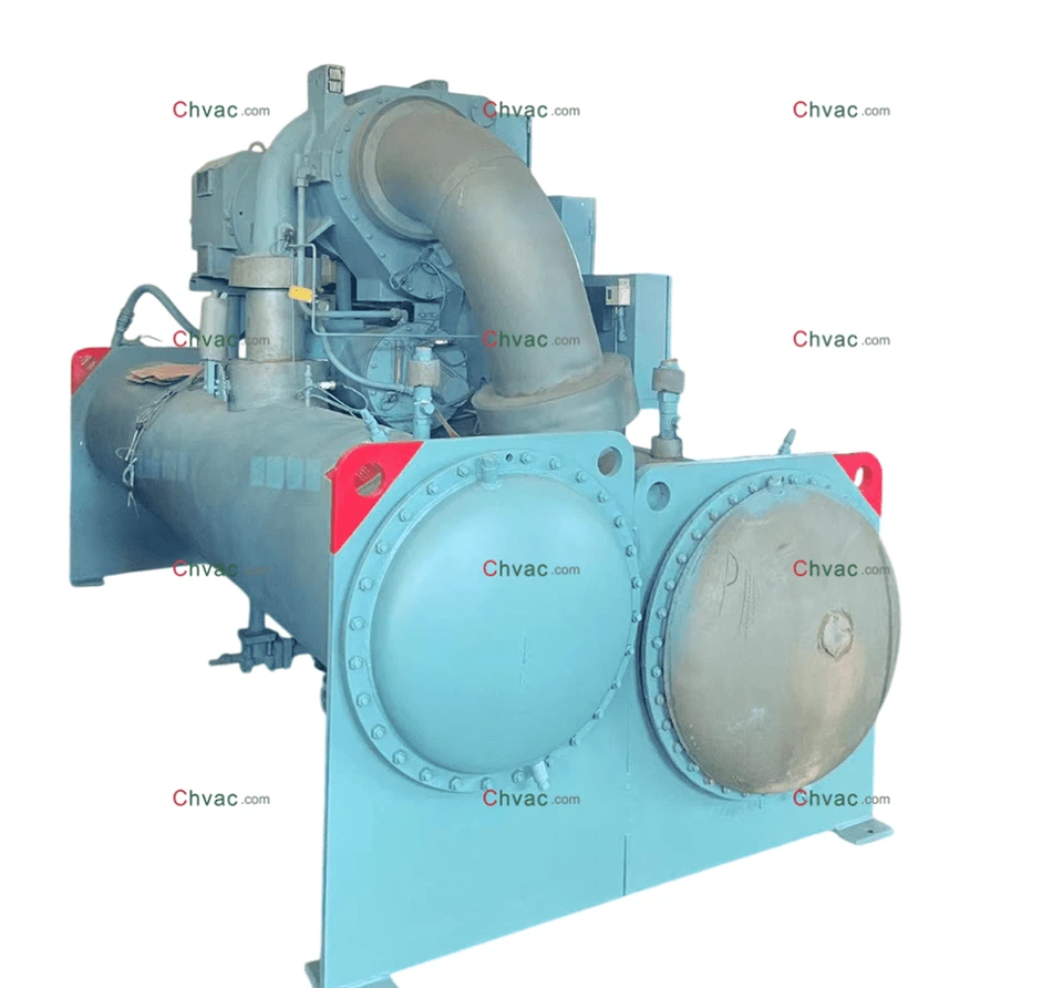 ヨーク遠心式水冷チラー YKCQCQQ55CKG/XF22