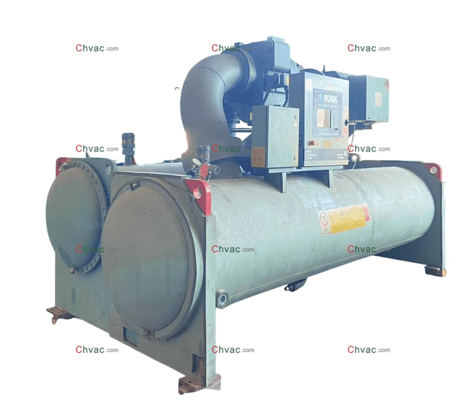 ヨーク遠心式水冷チラー YKECEPQ65CMG/XD22