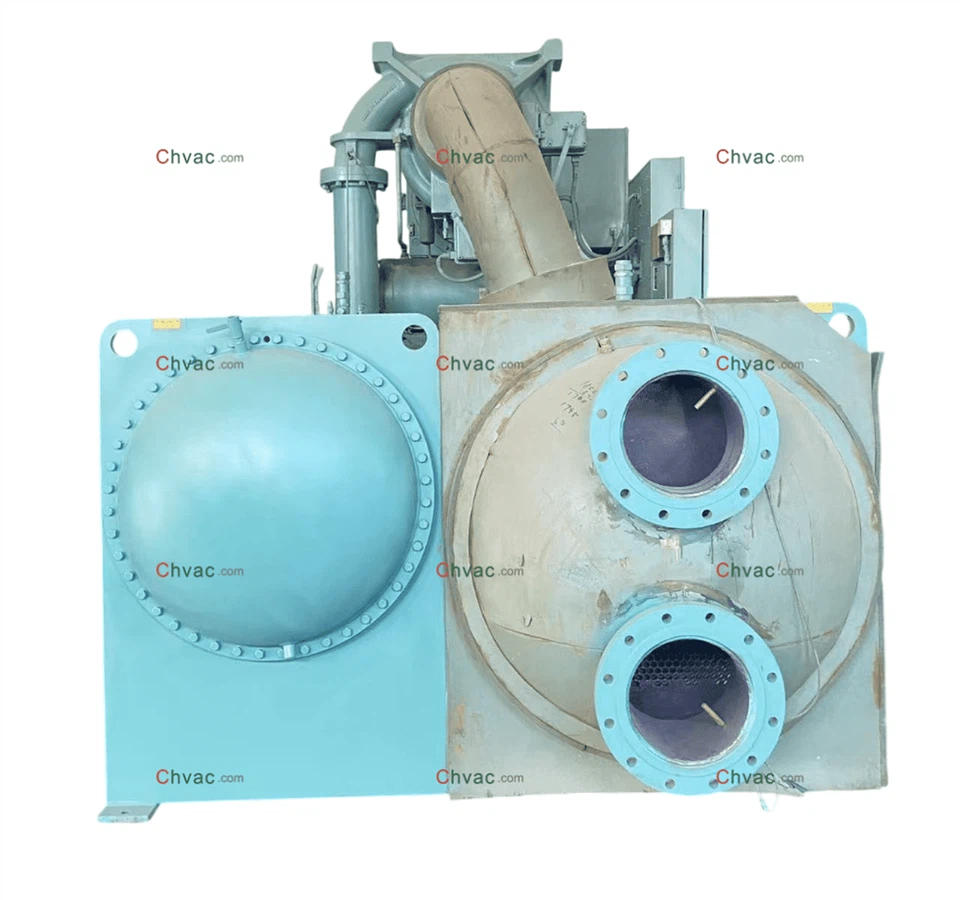 York Centrifugal YKK9K4H95ESG/RK22 Water Cooled Chiller In Stock suppliers