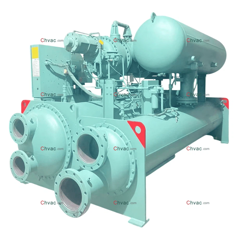 York YSEYEYS45CKE/22 Chiller In Stock factory